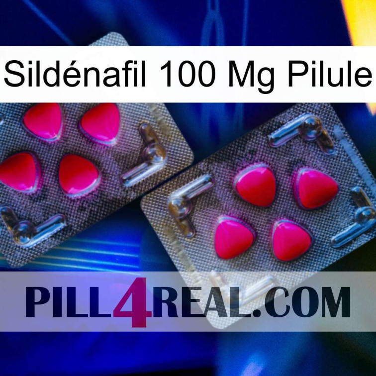 Sildénafil 100 Mg Pilule 15